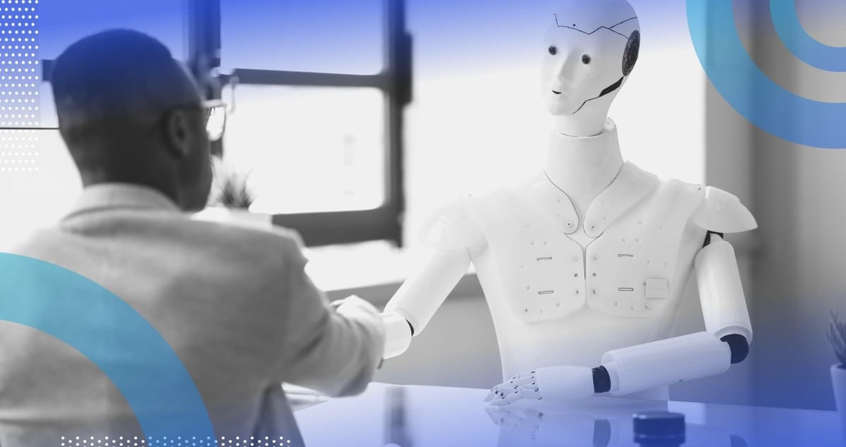 How to prepare for a job interview run by ai built in